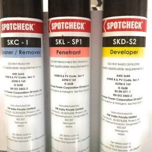 Magnaflux Penetrants, Developers, Cleaners, Removers