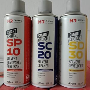MR Chemie Dye Penetrant, Cleaner, Developer