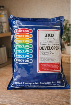 PHOTON 3XD Developer